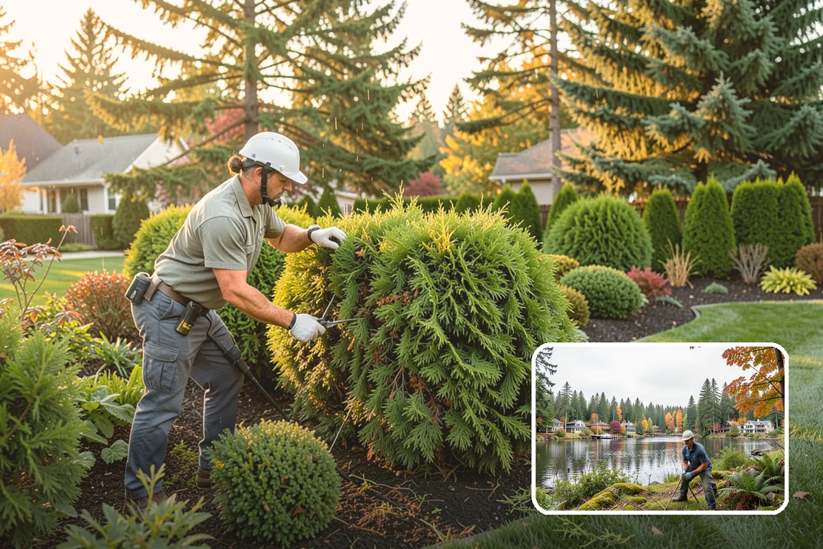 Lawn Disease Treatment in La Conner, Skagit County, WA - Diagnoses the specific disease correctly