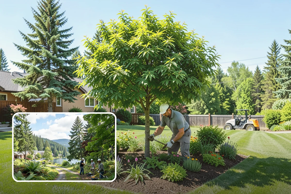 Lawn Disease Treatment in Lake Forest Park, King County, WA - Diagnoses the specific disease correctly