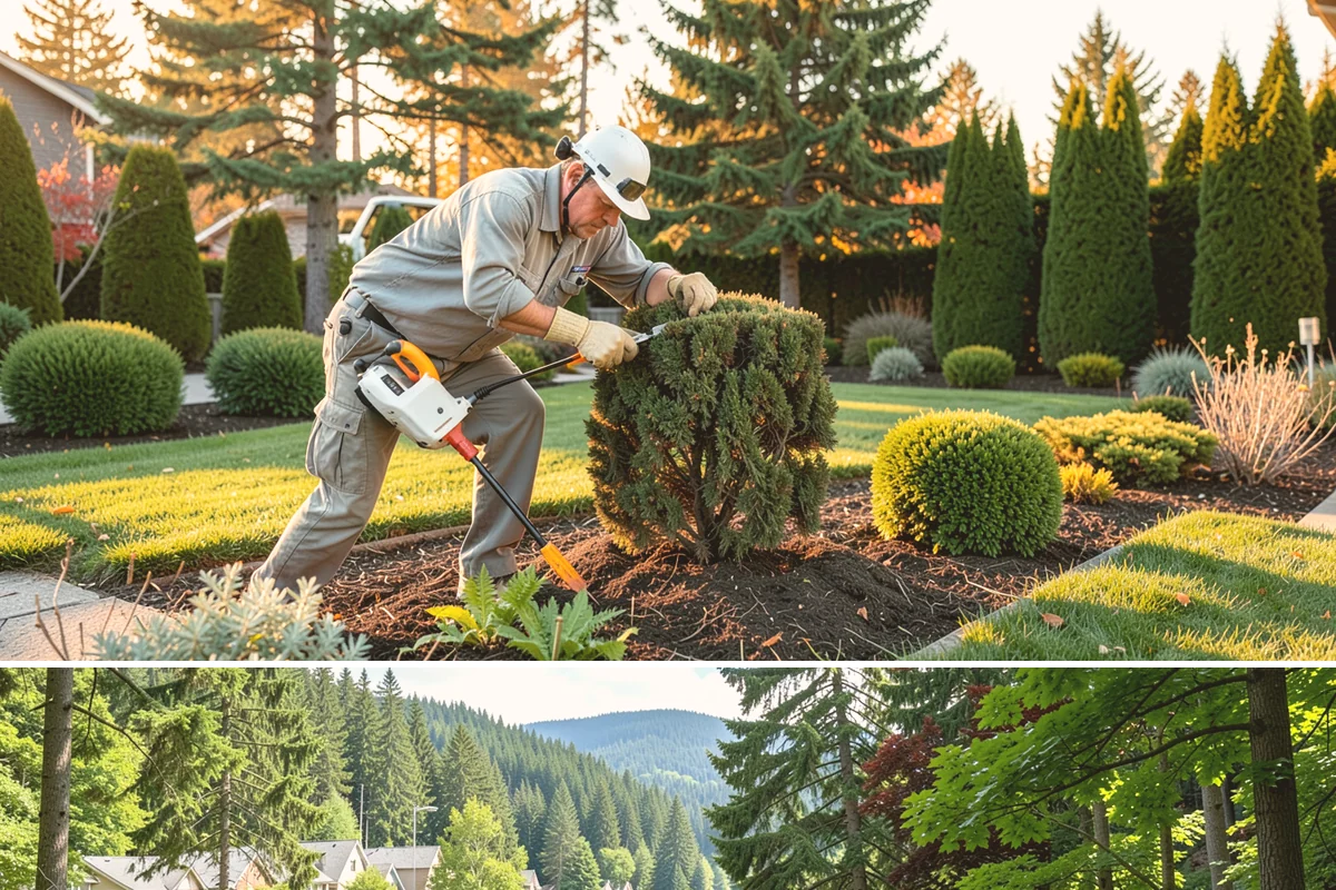 Lawn Disease Treatment in Lake Forest Park, King County, WA - Disease pressure is highest in warm, humid stretches and wet seasons
