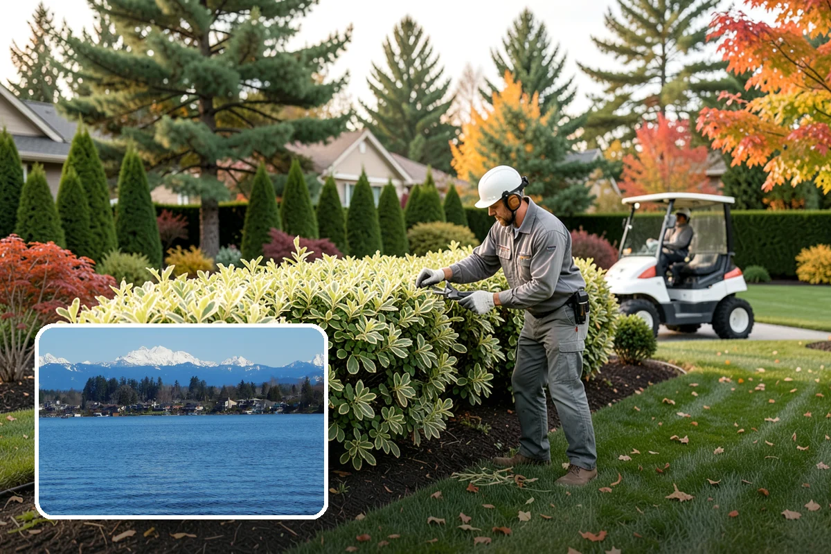 Lawn Disease Treatment in Lake Stevens, Snohomish County, WA - Diagnoses the specific disease correctly