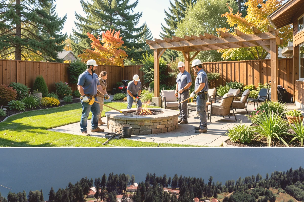 Lawn Disease Treatment in Lakewood, Pierce County, WA - Disease pressure is highest in warm, humid stretches and wet seasons