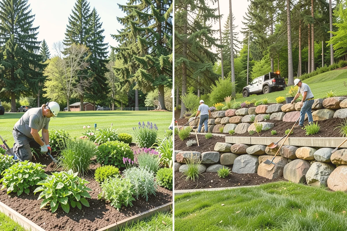 Lawn Disease Treatment in Langley, Island County, WA - Diagnose the disease from symptoms and conditions