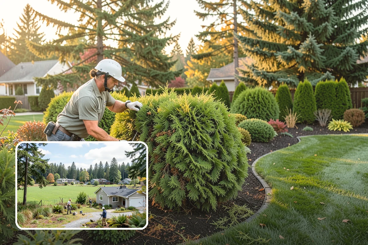 Lawn Disease Treatment in Lyman, Skagit County, WA - Diagnoses the specific disease correctly