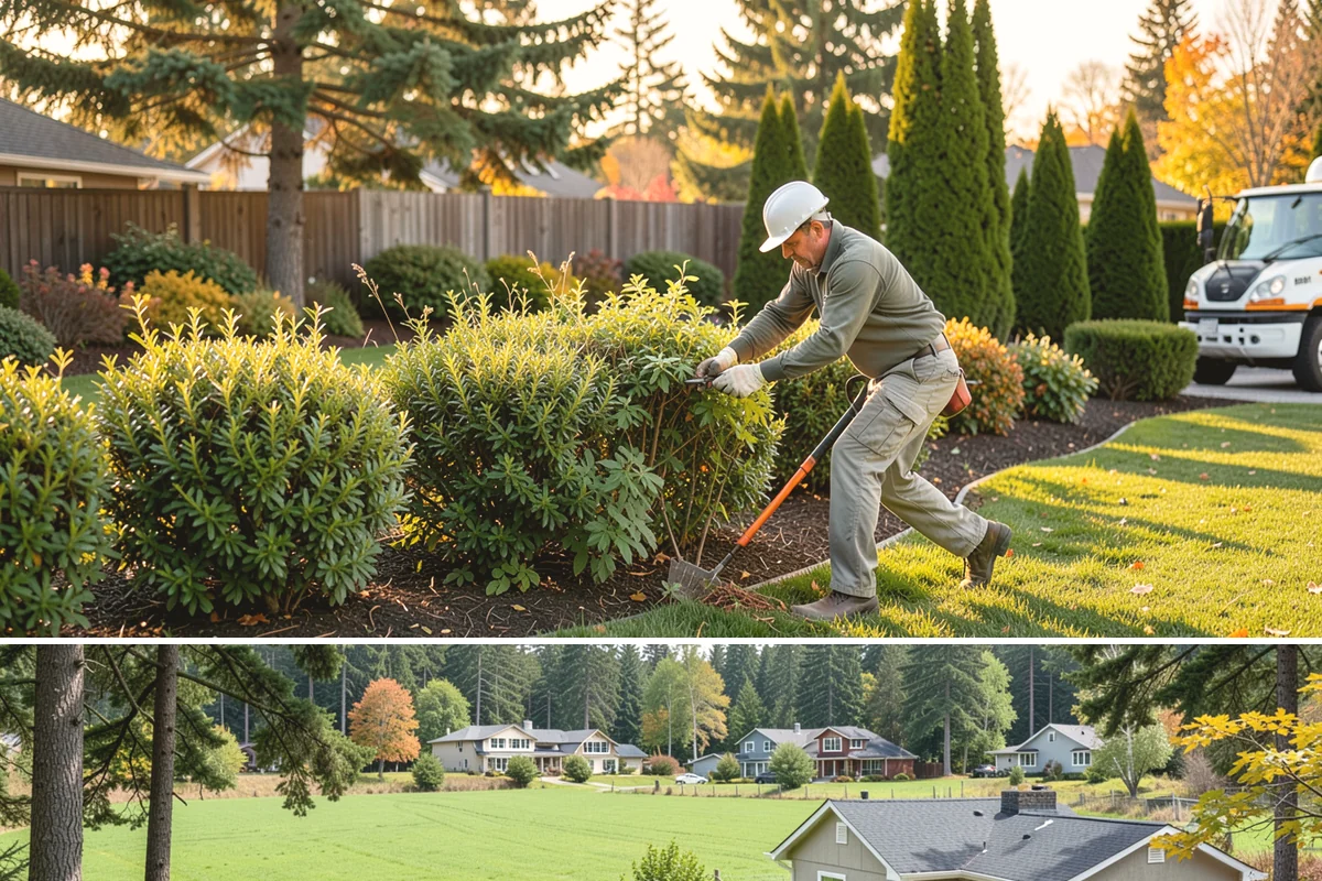 Lawn Disease Treatment in Lyman, Skagit County, WA - Disease pressure is highest in warm, humid stretches and wet seasons