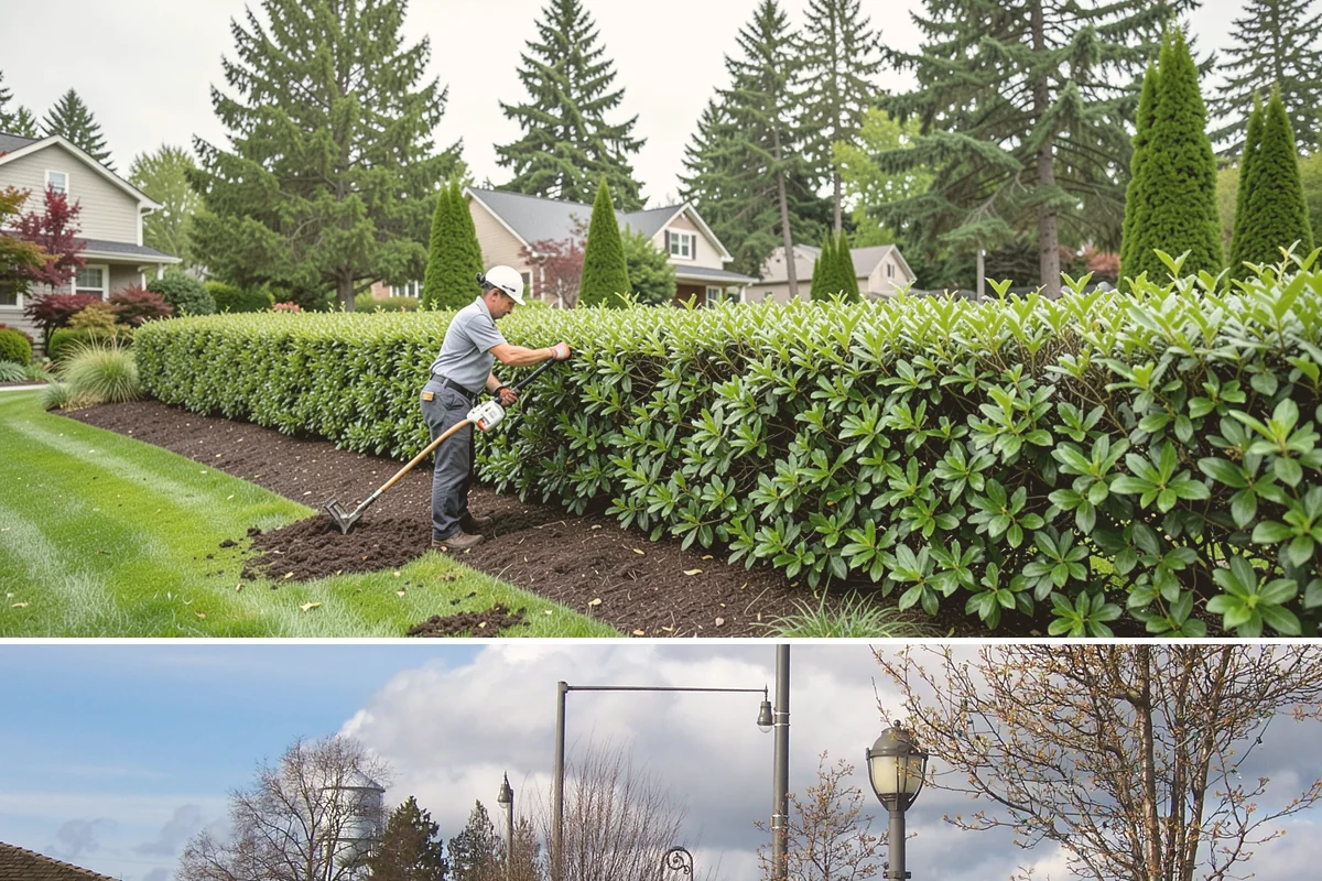 Lawn Disease Treatment in Marysville, Snohomish County, WA - Disease pressure is highest in warm, humid stretches and wet seasons