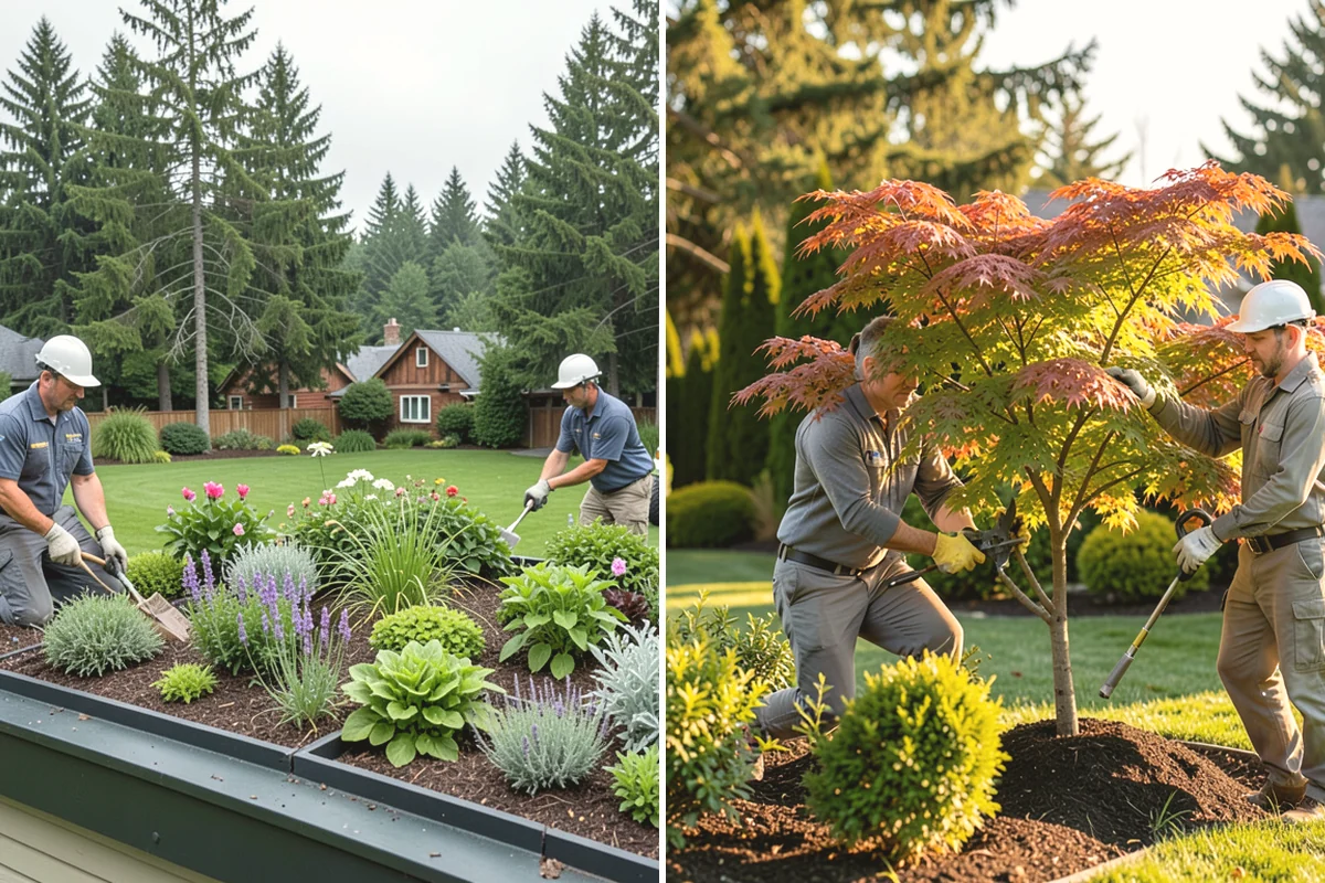 Lawn Disease Treatment in Mercer Island, King County, WA - Diagnose the disease from symptoms and conditions