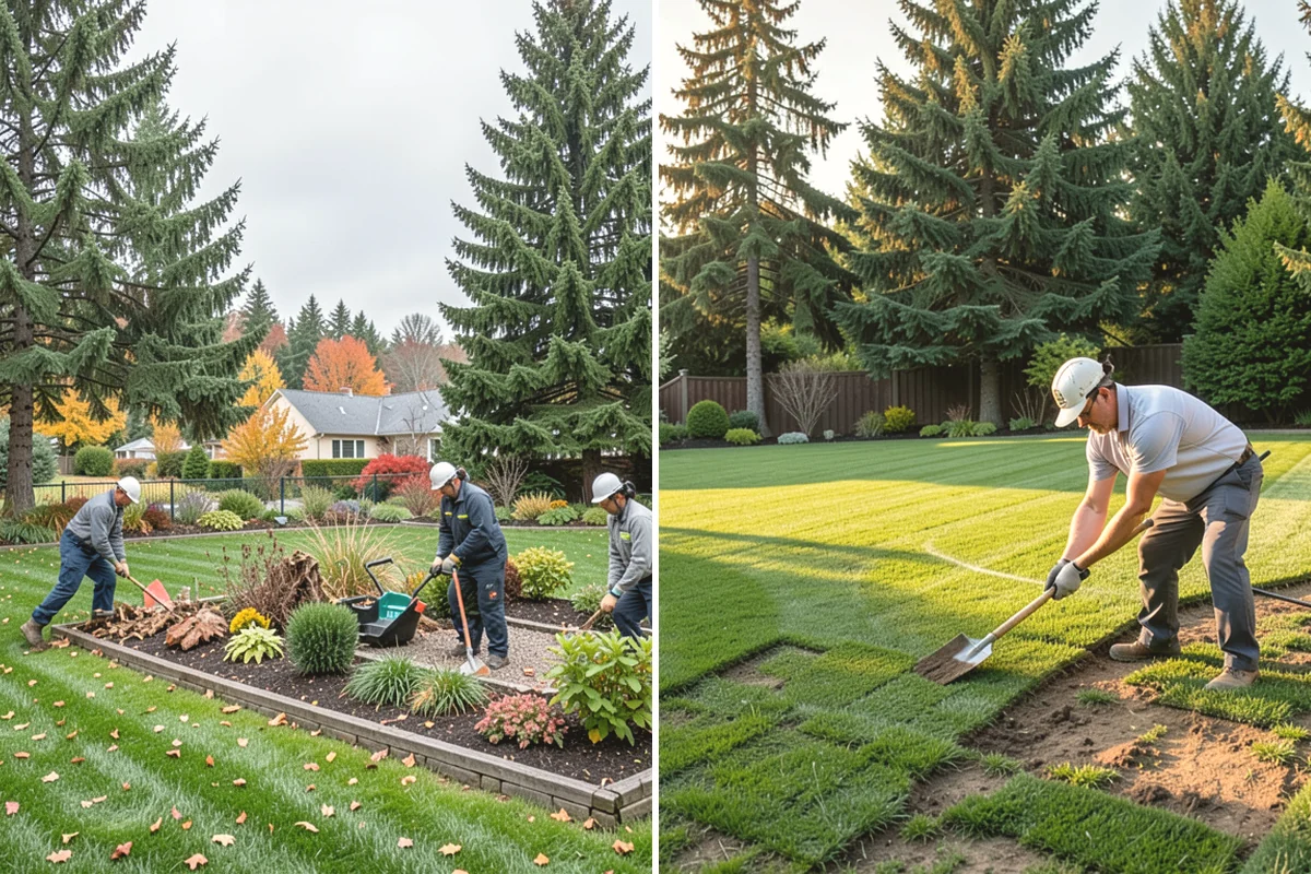 Lawn Disease Treatment in Mill Creek, Snohomish County, WA - Diagnose the disease from symptoms and conditions