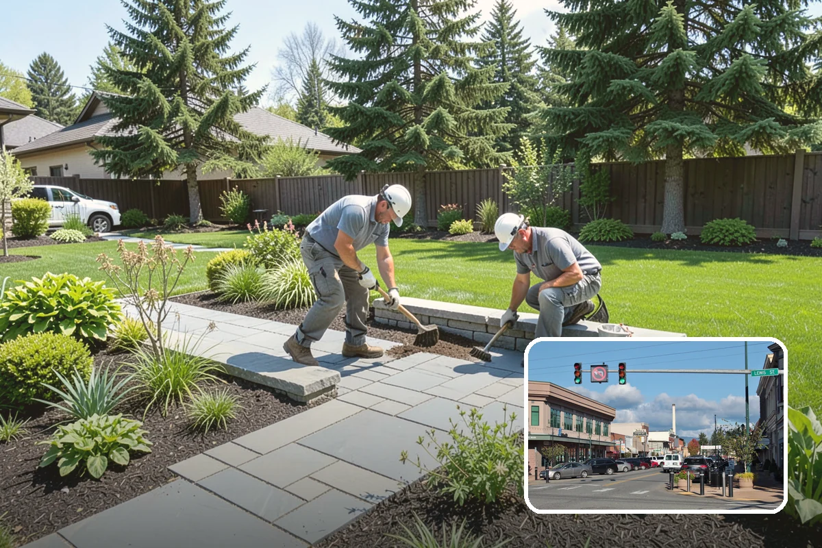 Lawn Disease Treatment in Monroe, Snohomish County, WA - Diagnoses the specific disease correctly