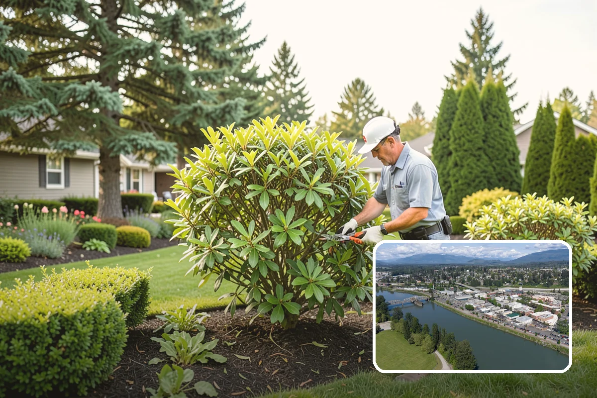 Lawn Disease Treatment in Mount Vernon, Skagit County, WA - Diagnoses the specific disease correctly