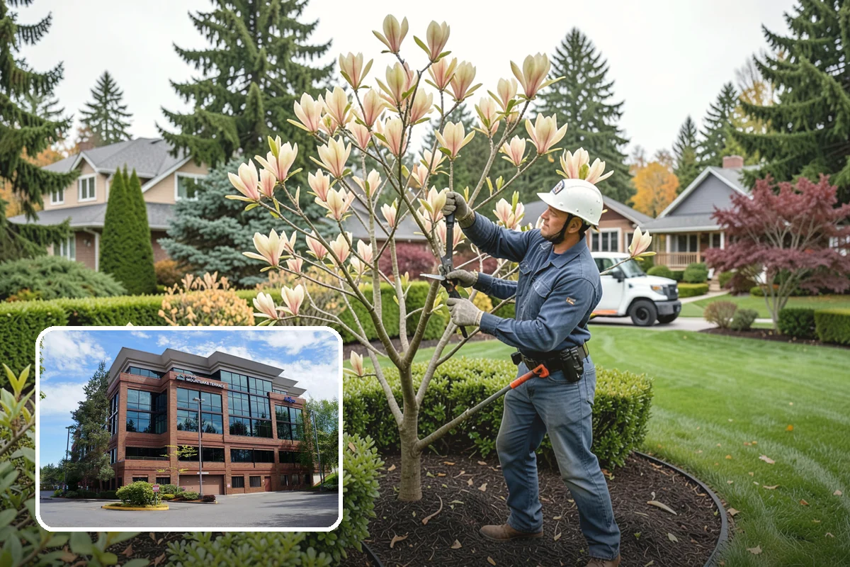 Lawn Disease Treatment in Mountlake Terrace, Snohomish County, WA - Diagnoses the specific disease correctly