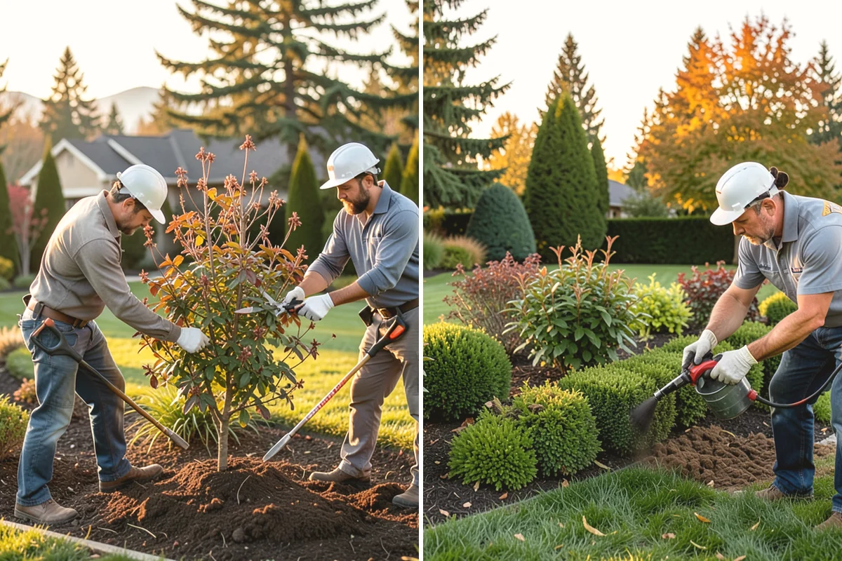 Lawn Disease Treatment in Mukilteo, Snohomish County, WA - Diagnose the disease from symptoms and conditions