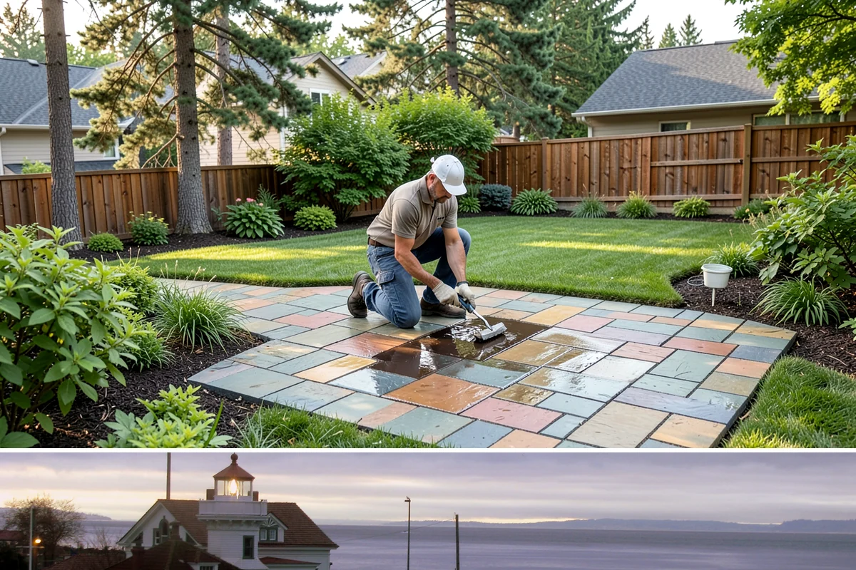 Lawn Disease Treatment in Mukilteo, Snohomish County, WA - Disease pressure is highest in warm, humid stretches and wet seasons