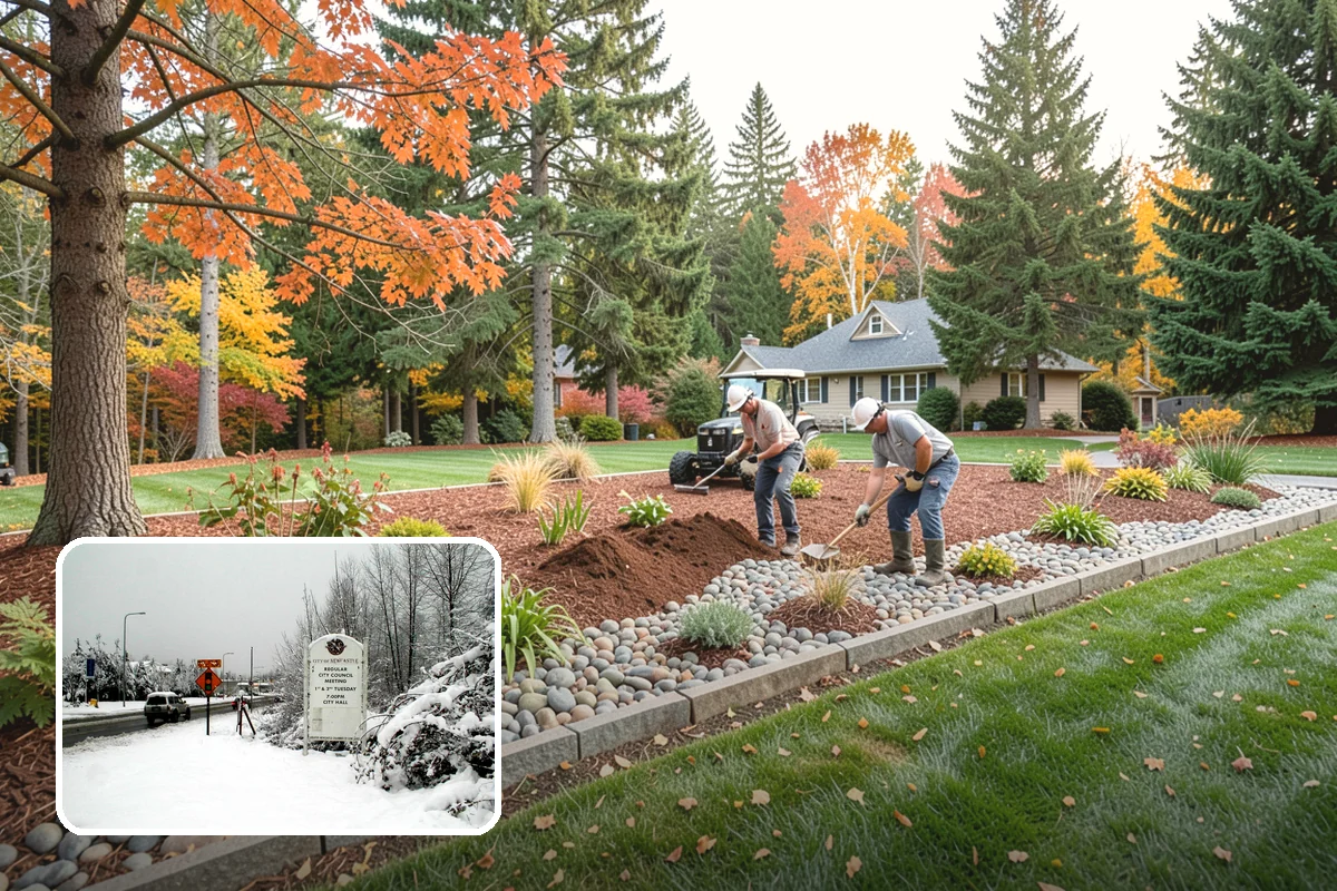 Lawn Disease Treatment in Newcastle, King County, WA - Diagnoses the specific disease correctly