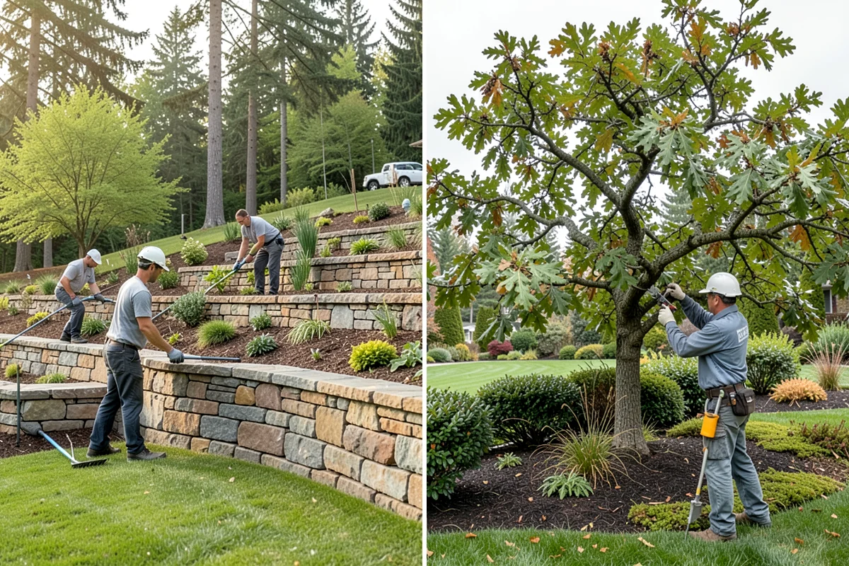 Lawn Disease Treatment in Normandy Park, King County, WA - Diagnose the disease from symptoms and conditions