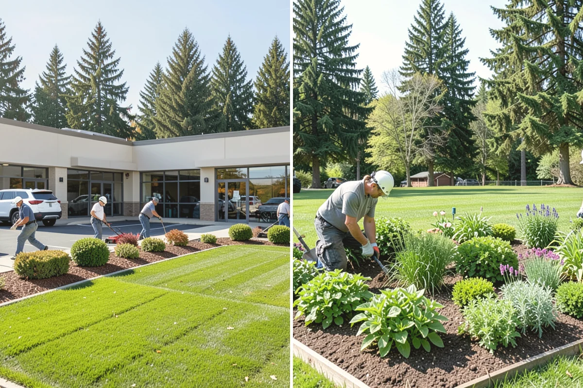 Lawn Disease Treatment in Oak Harbor, Island County, WA - Diagnose the disease from symptoms and conditions