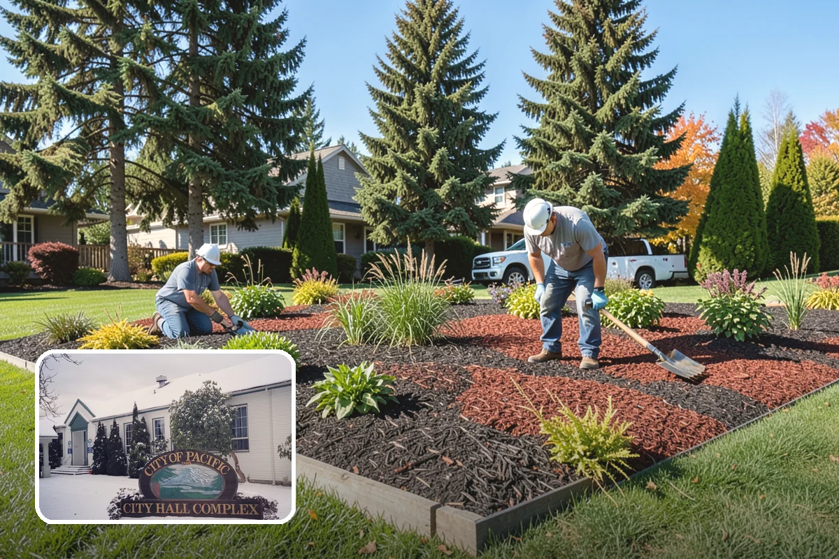 Lawn Disease Treatment in Pacific, King County, WA - Diagnoses the specific disease correctly