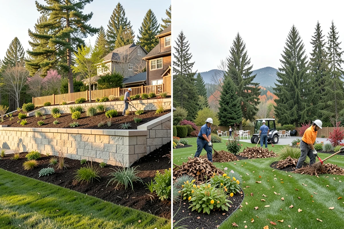 Lawn Disease Treatment in Puyallup, Pierce County, WA - Diagnose the disease from symptoms and conditions