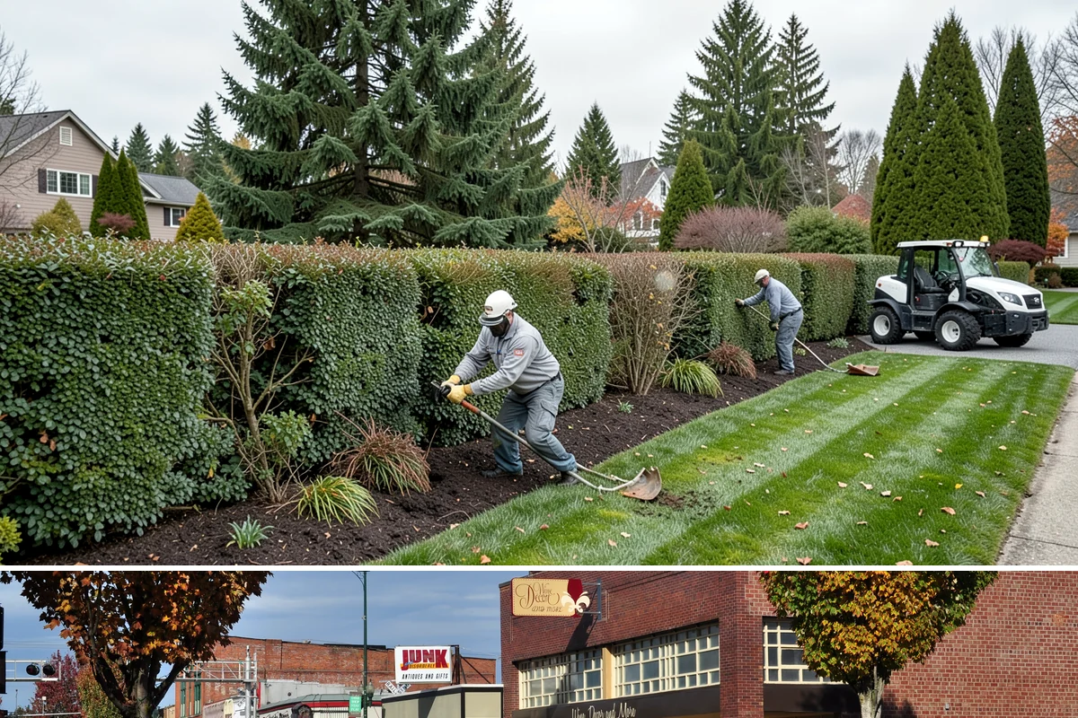Lawn Disease Treatment in Puyallup, Pierce County, WA - Disease pressure is highest in warm, humid stretches and wet seasons