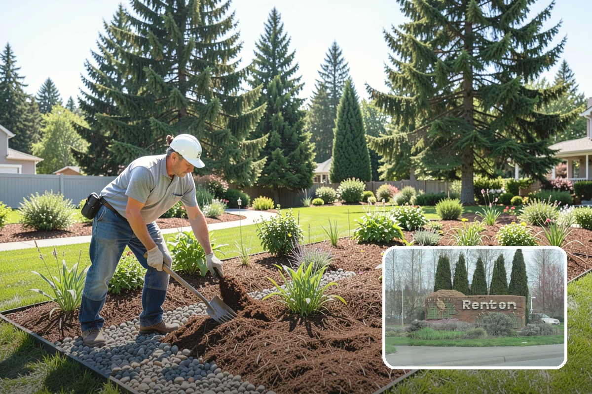 Lawn Disease Treatment in Renton, King County, WA - Diagnoses the specific disease correctly
