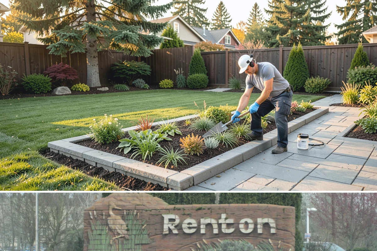 Lawn Disease Treatment in Renton, King County, WA - Disease pressure is highest in warm, humid stretches and wet seasons