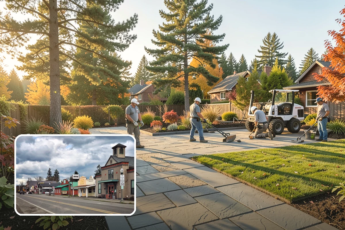 Lawn Disease Treatment in Roy, Pierce County, WA - Diagnoses the specific disease correctly