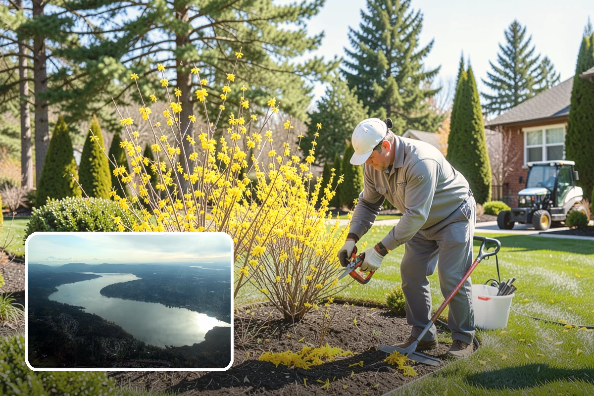 Lawn Disease Treatment in Sammamish, King County, WA - Diagnoses the specific disease correctly
