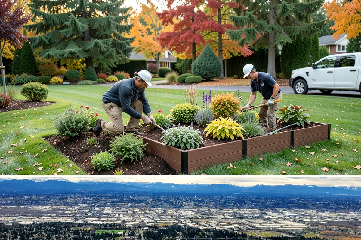 Lawn Disease Treatment in SeaTac, King County, WA - Disease pressure is highest in warm, humid stretches and wet seasons