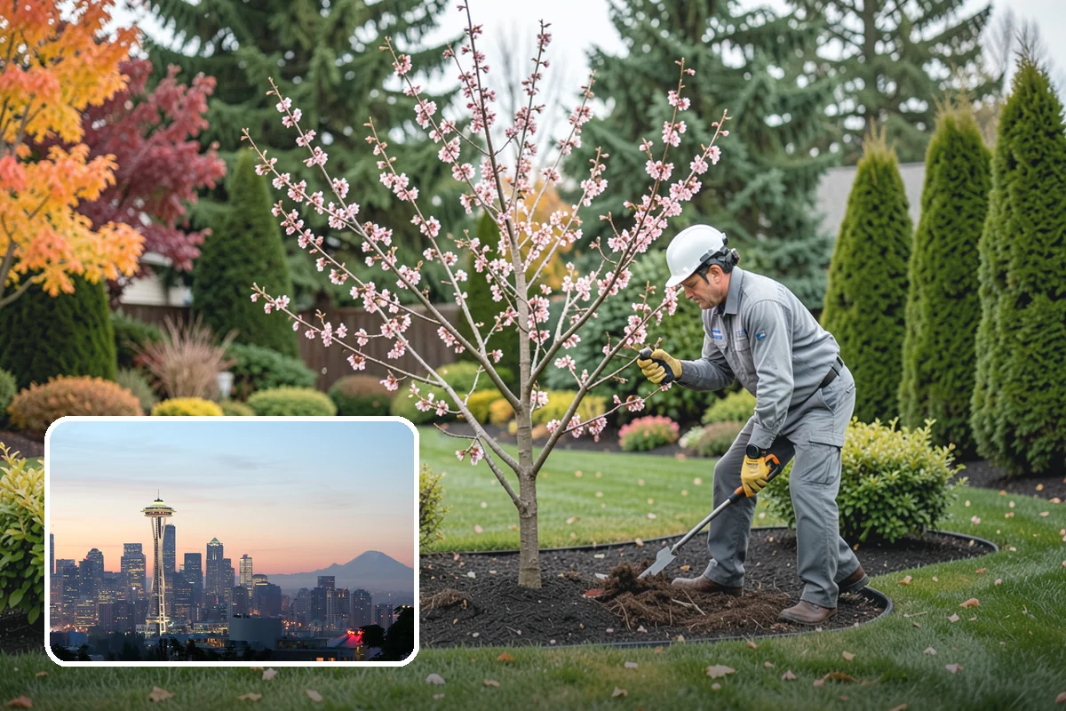 Lawn Disease Treatment in Seattle, King County, WA - Diagnoses the specific disease correctly