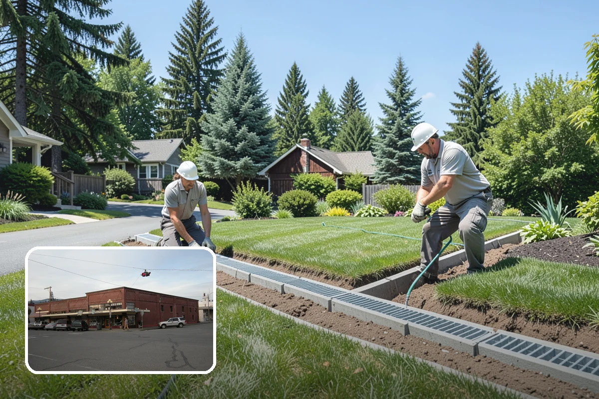 Lawn Disease Treatment in Sedro-Woolley, Skagit County, WA - Diagnoses the specific disease correctly