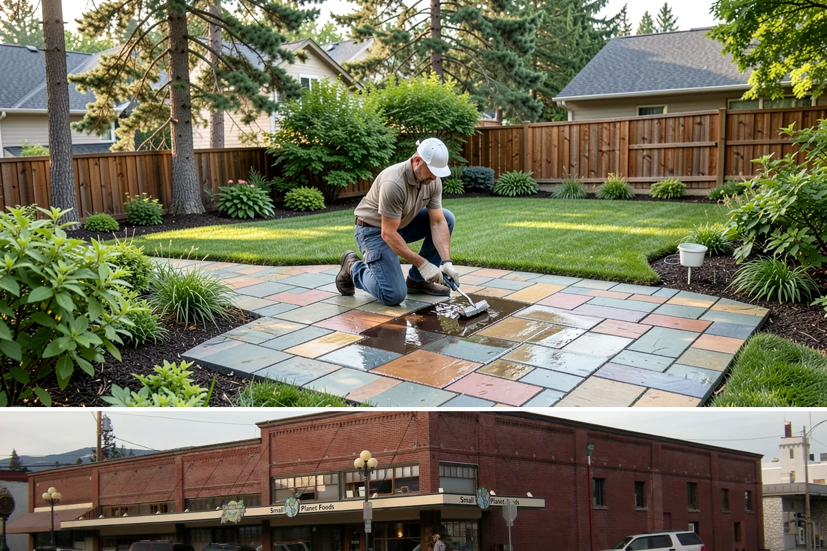 Lawn Disease Treatment in Sedro-Woolley, Skagit County, WA - Disease pressure is highest in warm, humid stretches and wet seasons