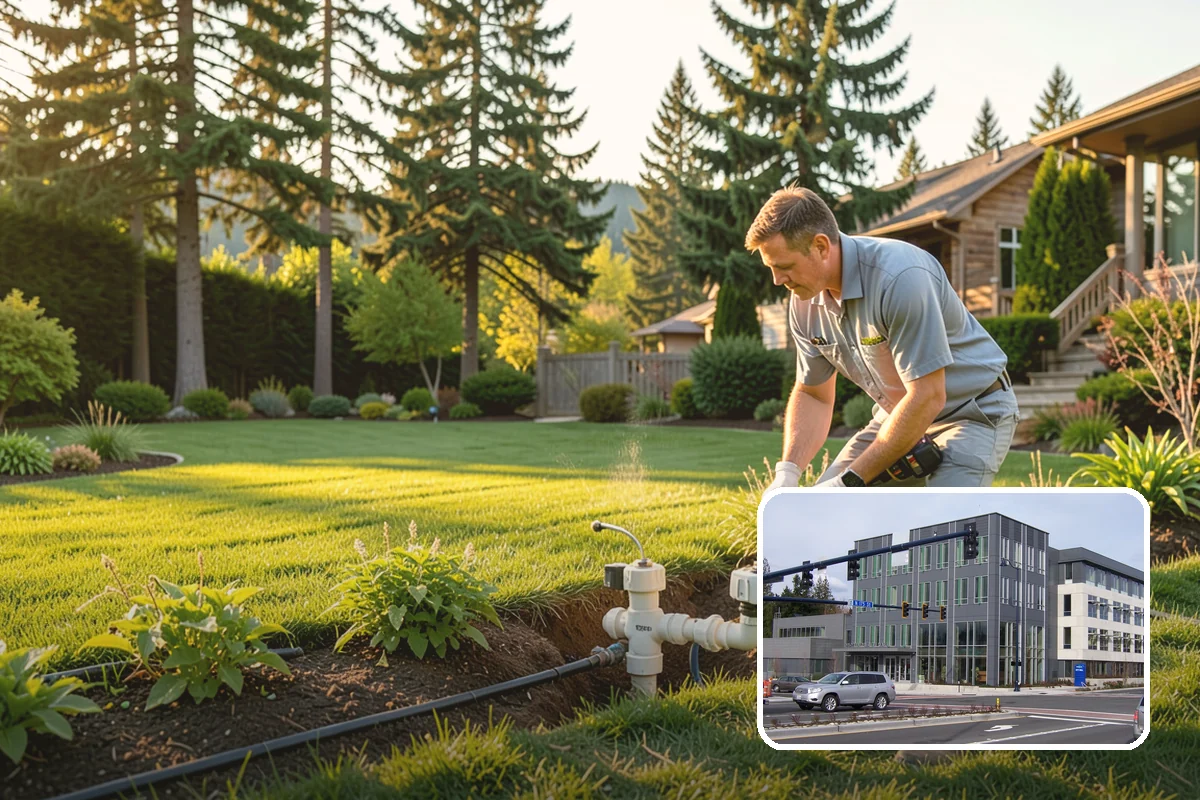 Lawn Disease Treatment in Shoreline, King County, WA - Diagnoses the specific disease correctly