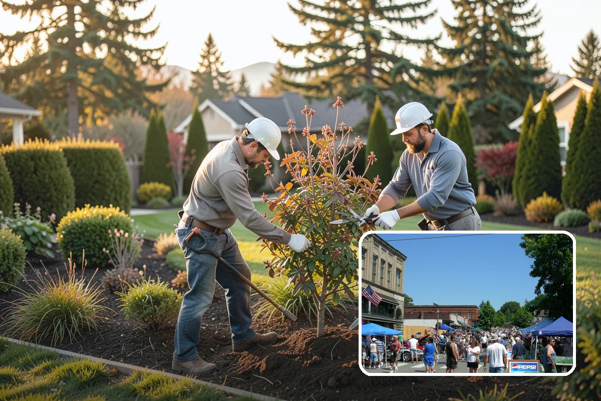 Lawn Disease Treatment in Snohomish, Snohomish County, WA - Diagnoses the specific disease correctly