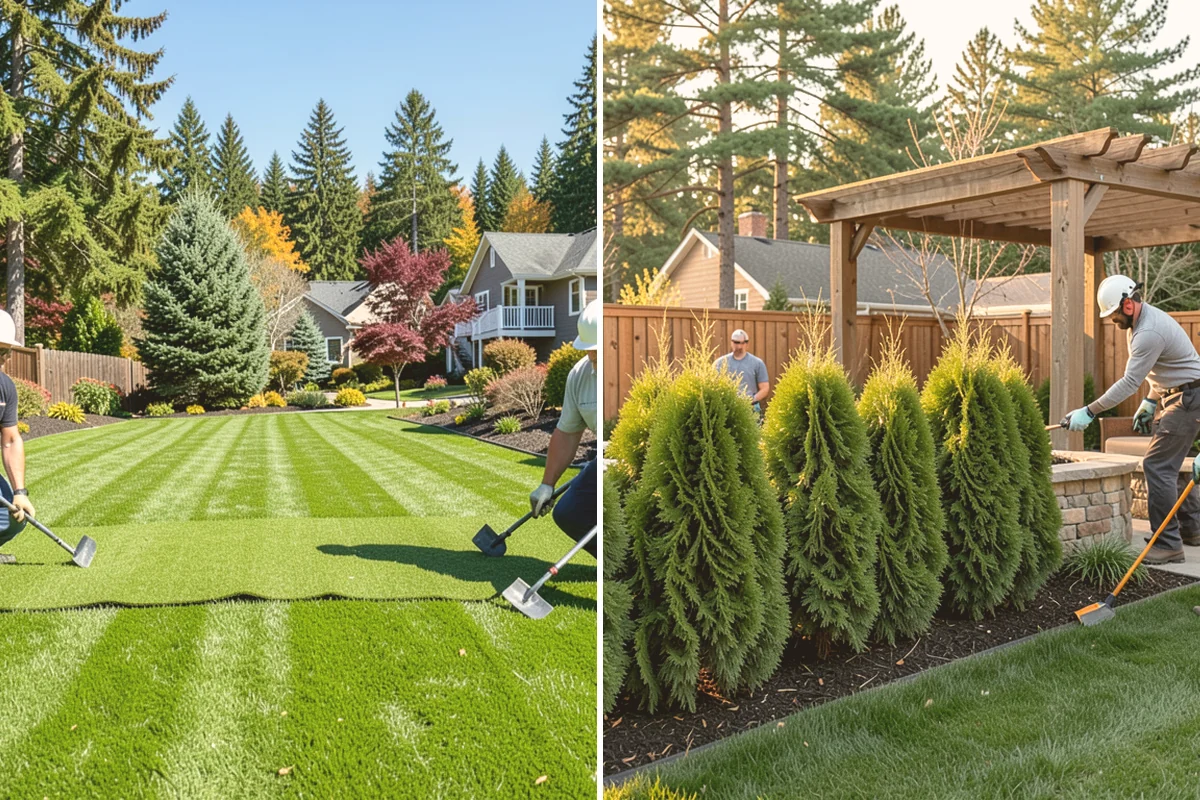Lawn Disease Treatment in Snohomish, Snohomish County, WA - Diagnose the disease from symptoms and conditions