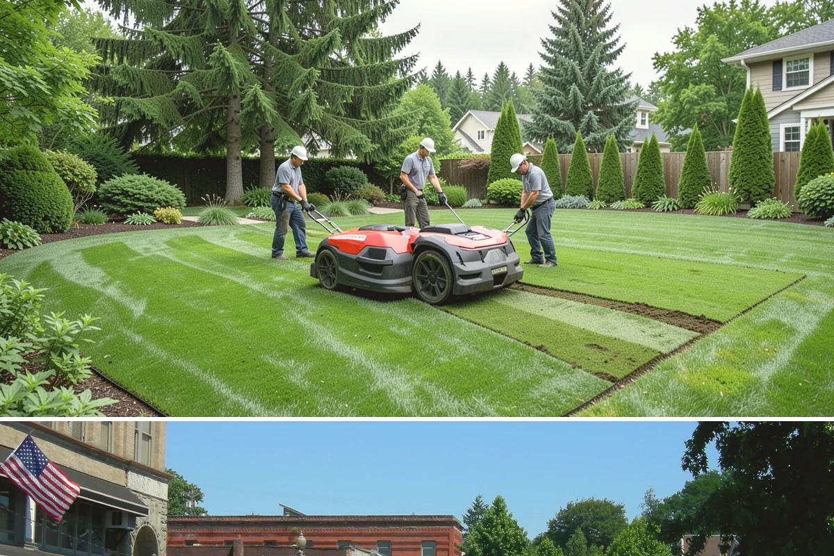Lawn Disease Treatment in Snohomish, Snohomish County, WA - Disease pressure is highest in warm, humid stretches and wet seasons