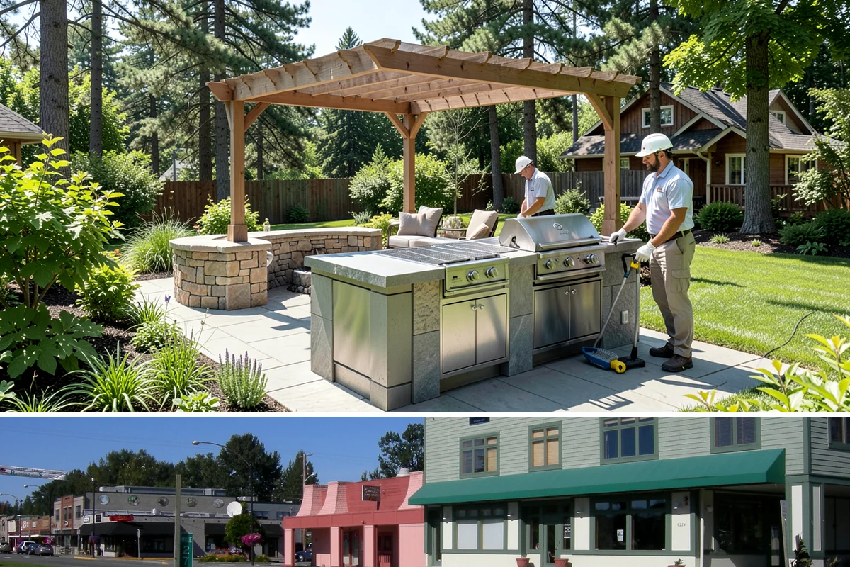Lawn Disease Treatment in Snoqualmie, King County, WA - Disease pressure is highest in warm, humid stretches and wet seasons