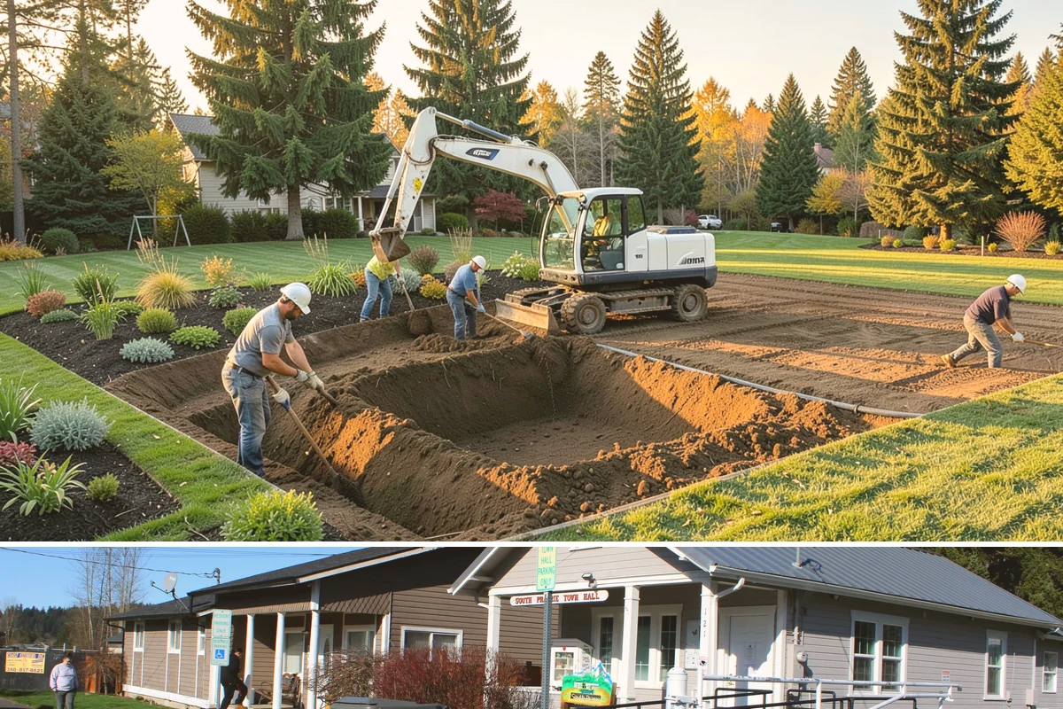 Lawn Disease Treatment in South Prairie, Pierce County, WA - Disease pressure is highest in warm, humid stretches and wet seasons