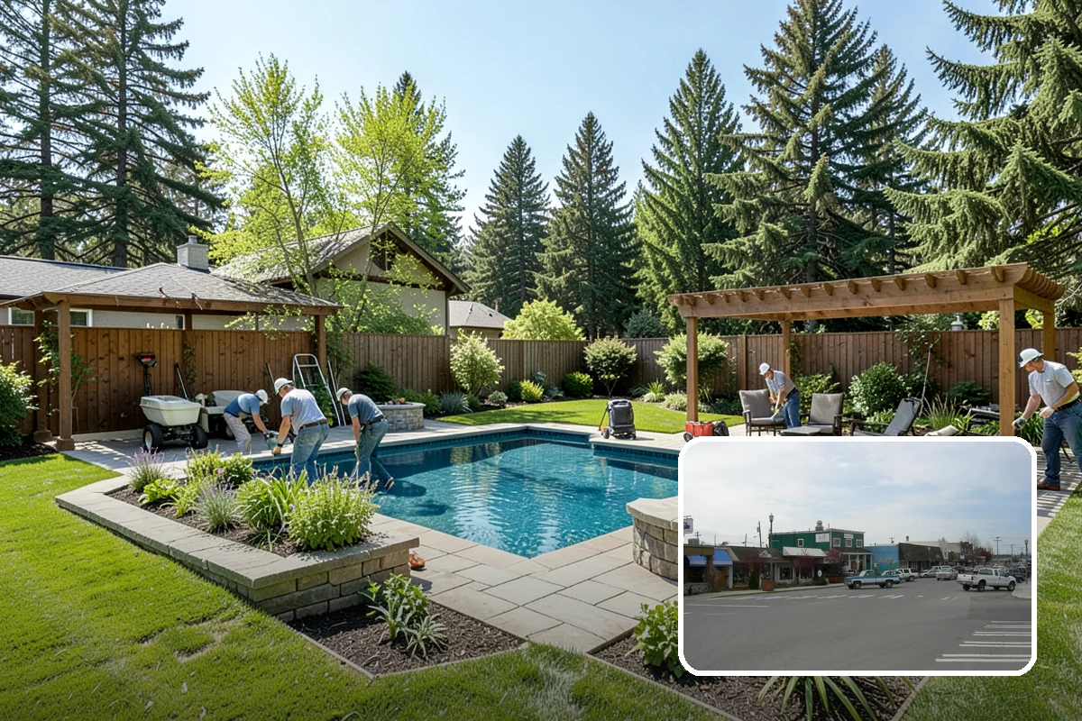 Lawn Disease Treatment in Stanwood, Snohomish County, WA - Diagnoses the specific disease correctly