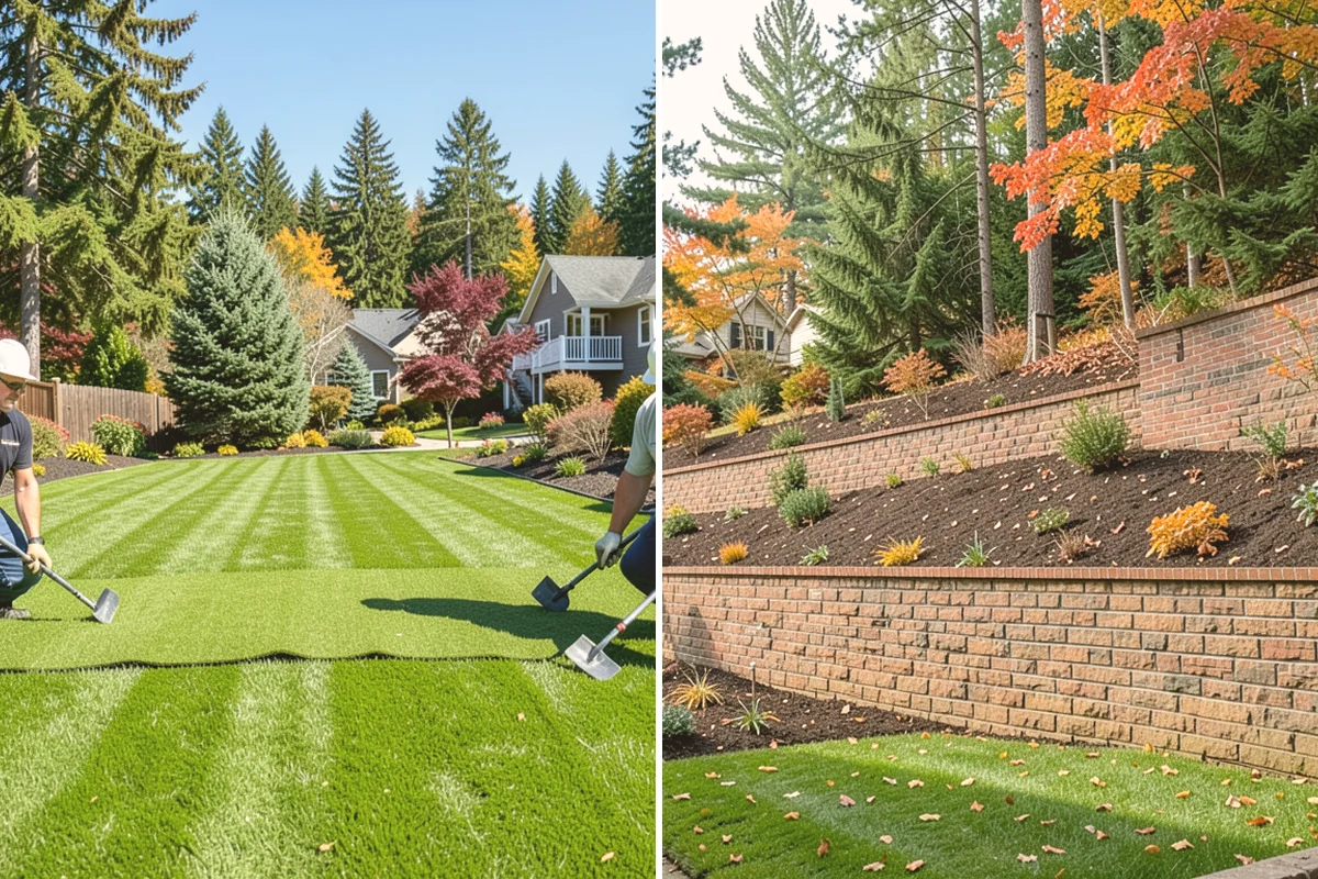 Lawn Disease Treatment in Stanwood, Snohomish County, WA - Diagnose the disease from symptoms and conditions