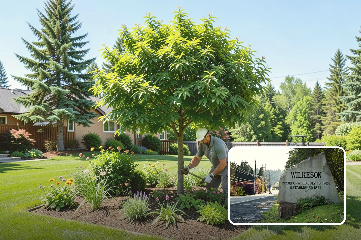 Lawn Disease Treatment in Wilkeson, Pierce County, WA - Diagnoses the specific disease correctly