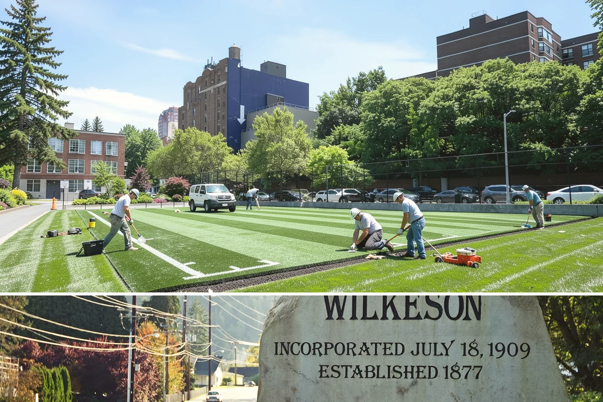 Lawn Disease Treatment in Wilkeson, Pierce County, WA - Disease pressure is highest in warm, humid stretches and wet seasons