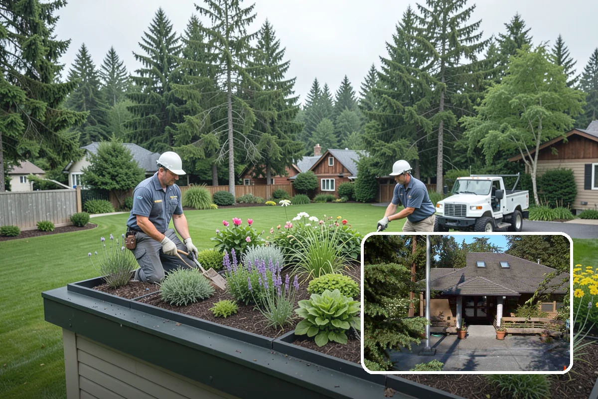 Lawn Disease Treatment in Yarrow Point, King County, WA - Diagnoses the specific disease correctly