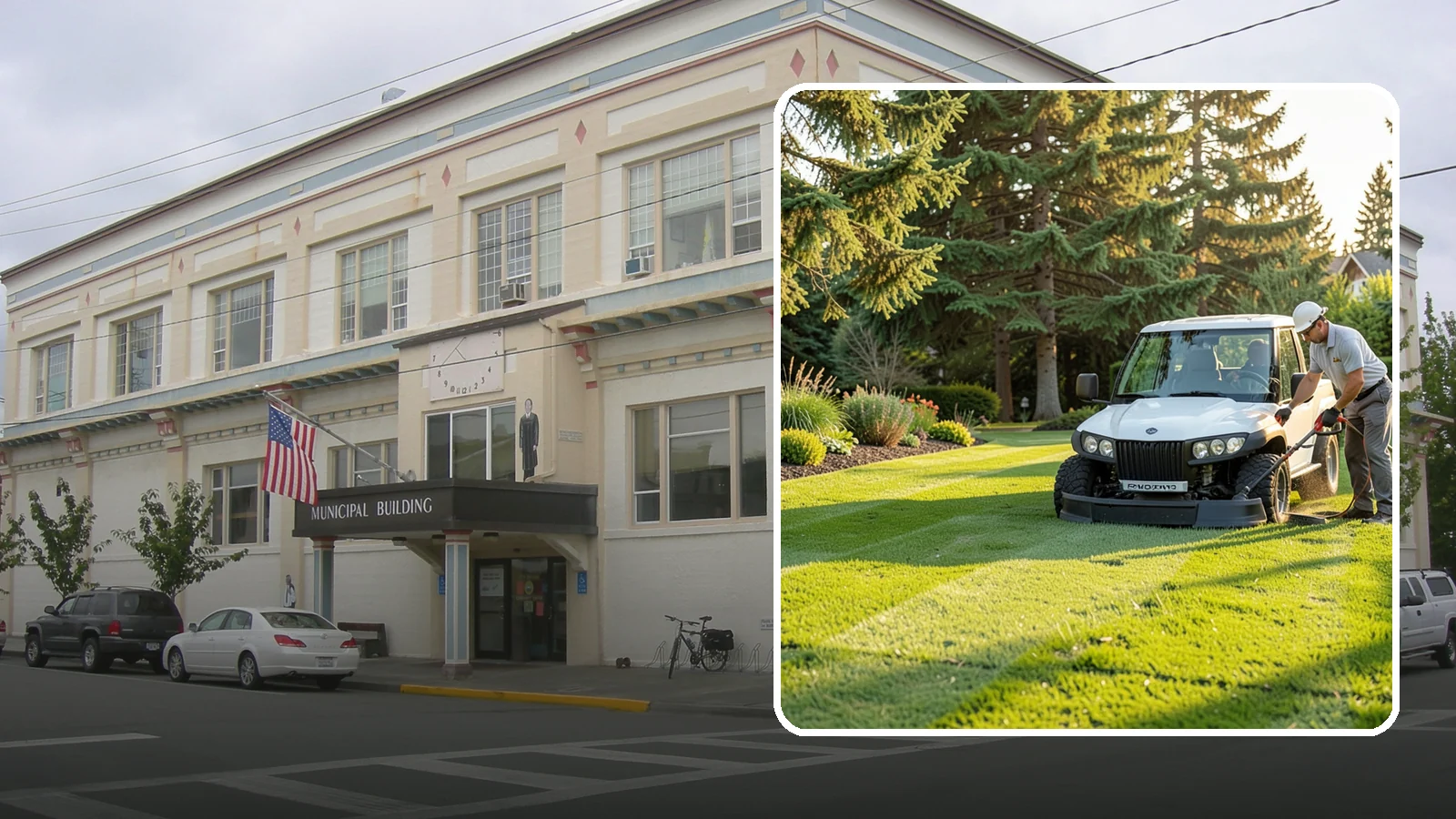 Lawn Fertilization in Anacortes, Skagit County, WA - Season-timed fertilization that feeds your lawn for thick, green, resilient growth.