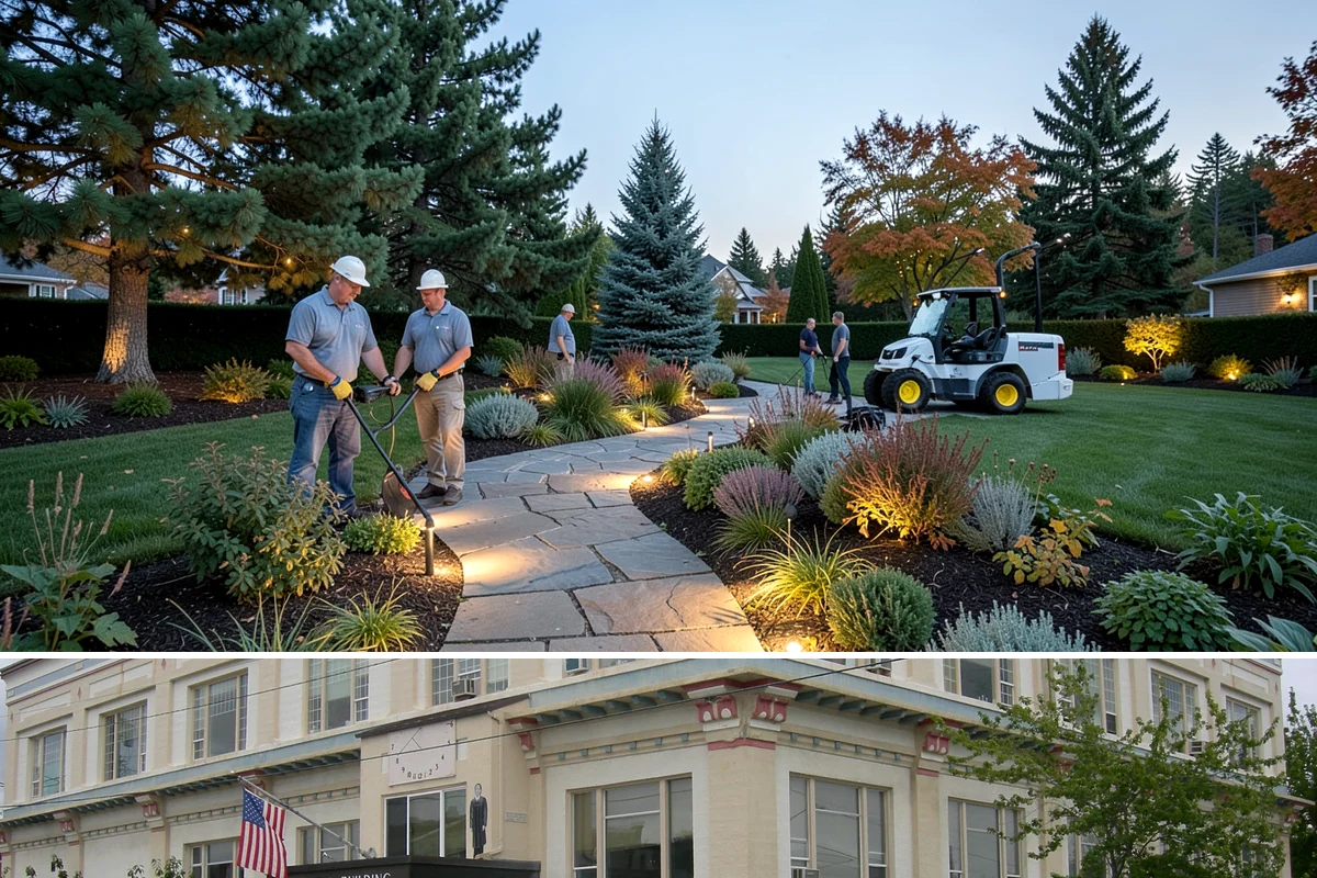 Lawn Fertilization in Anacortes, Skagit County, WA - Multiple applications spring through fall