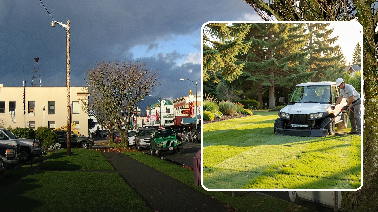 Lawn Fertilization in Arlington, Snohomish County, WA - Season-timed fertilization that feeds your lawn for thick, green, resilient growth.