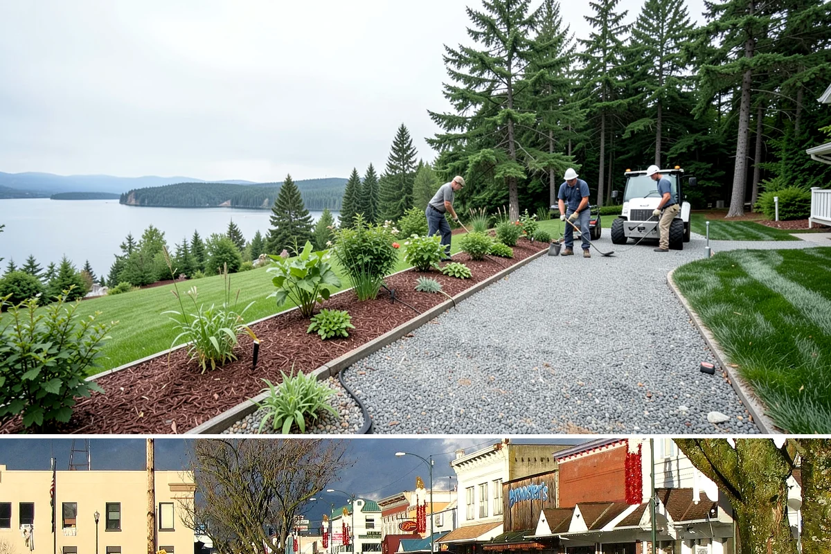 Lawn Fertilization in Arlington, Snohomish County, WA - Multiple applications spring through fall