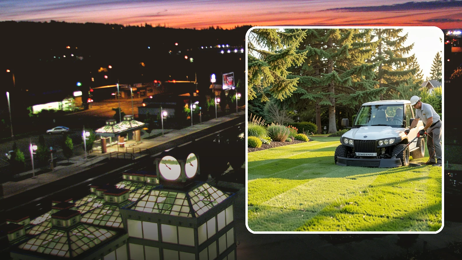 Lawn Fertilization in Auburn, King County, WA - Season-timed fertilization that feeds your lawn for thick, green, resilient growth.