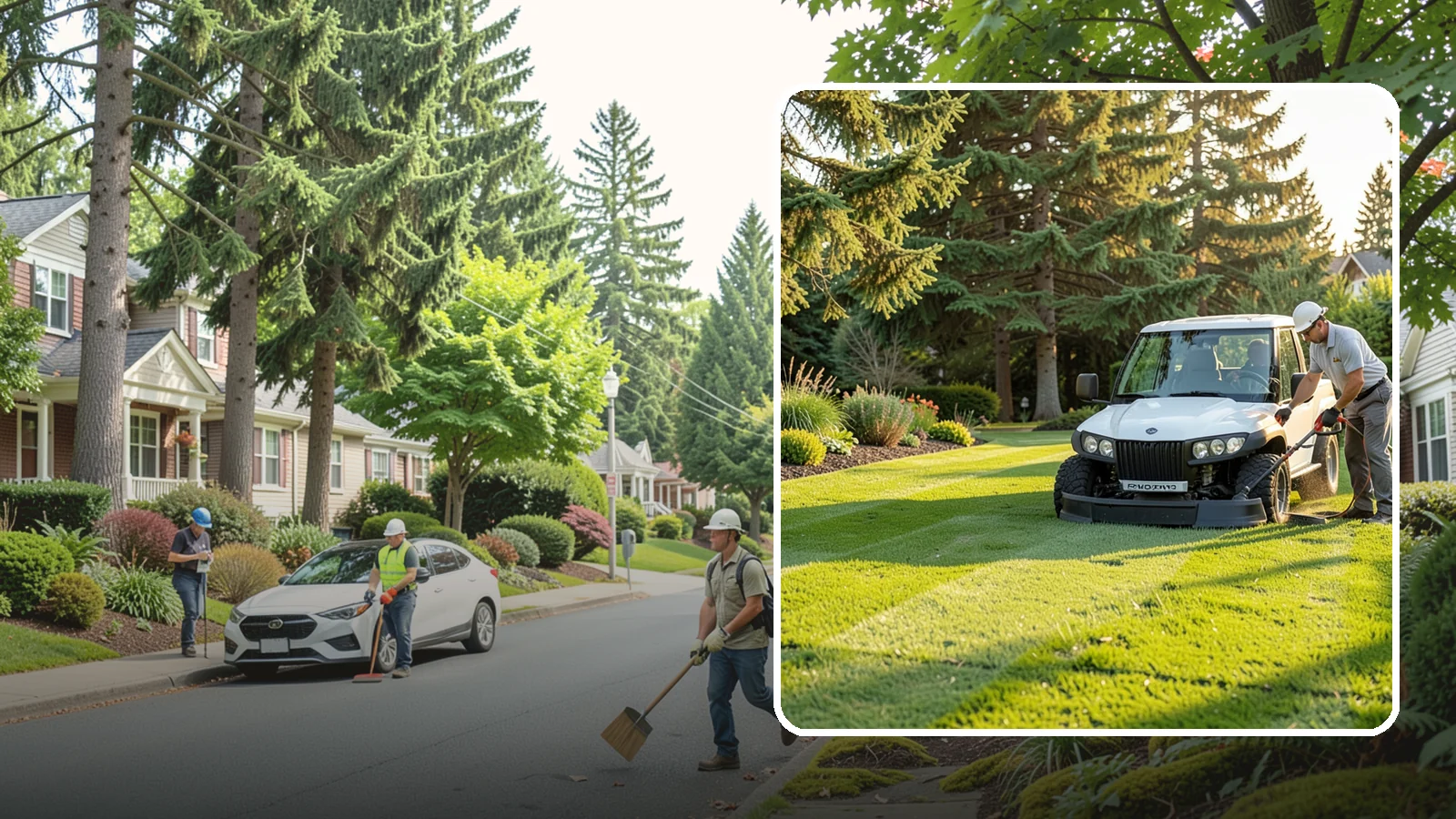 Lawn Fertilization in Beaux Arts Village, King County, WA - Season-timed fertilization that feeds your lawn for thick, green, resilient growth.