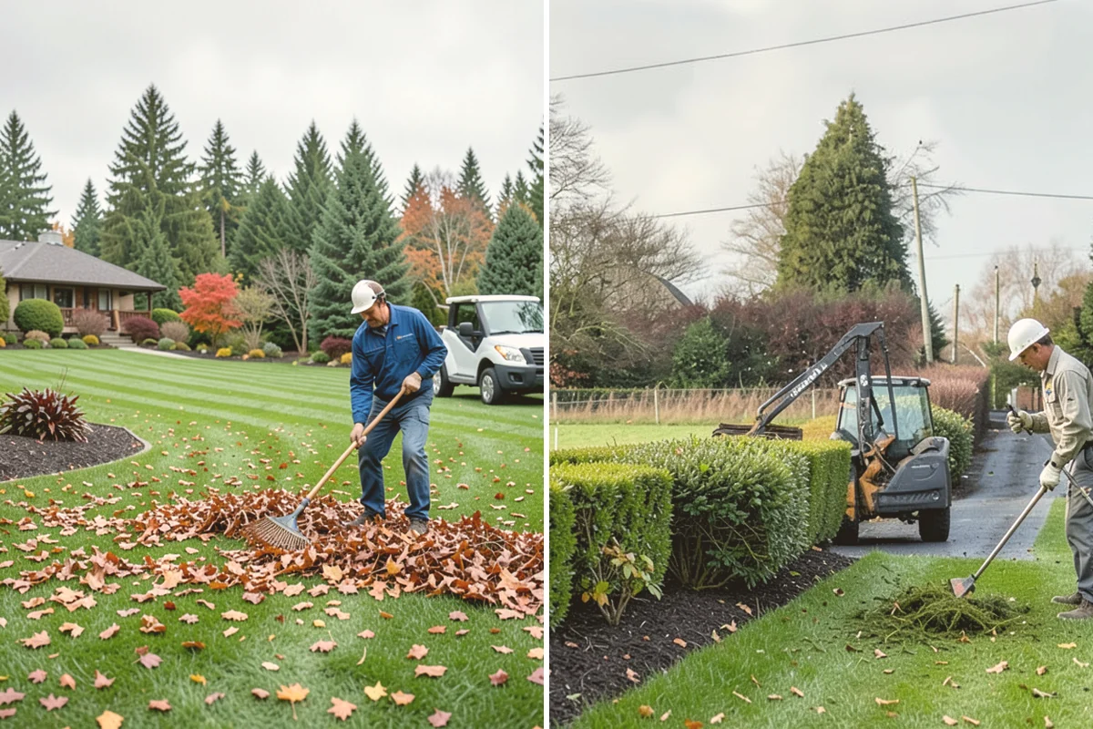 Lawn Fertilization in Bellevue, King County, WA - Test or assess soil and turf condition