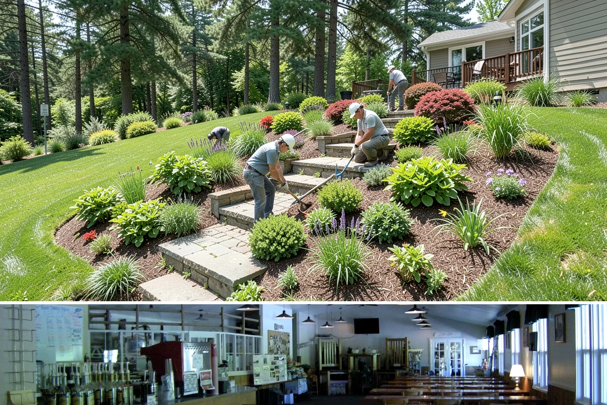 Lawn Fertilization in Black Diamond, King County, WA - Multiple applications spring through fall