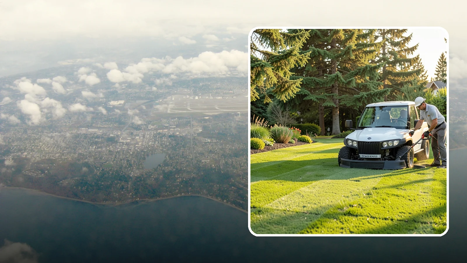 Lawn Fertilization in Burien, King County, WA - Season-timed fertilization that feeds your lawn for thick, green, resilient growth.